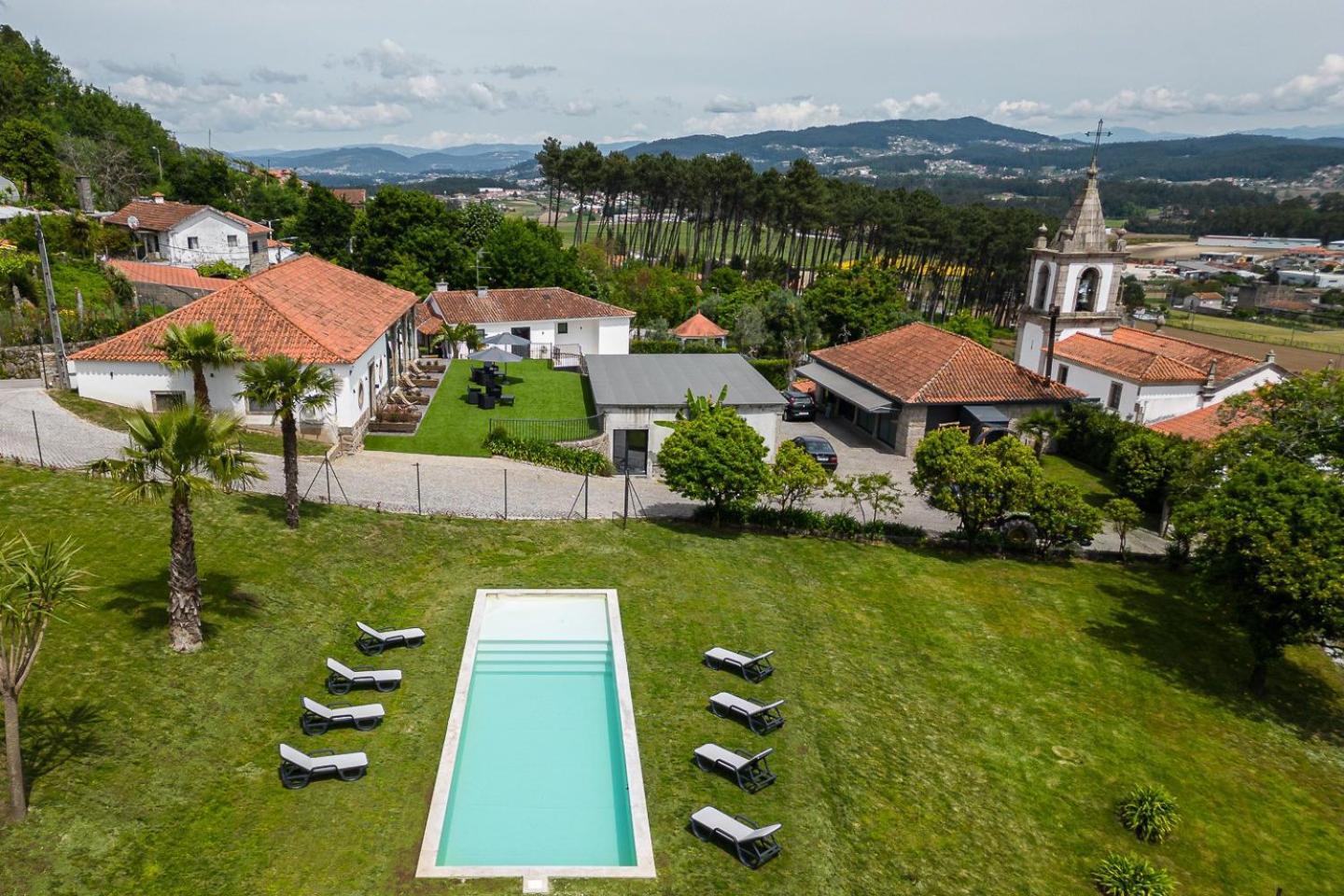 Guestready - Casas De Fralaes 1 Hotel Барселос Екстериор снимка