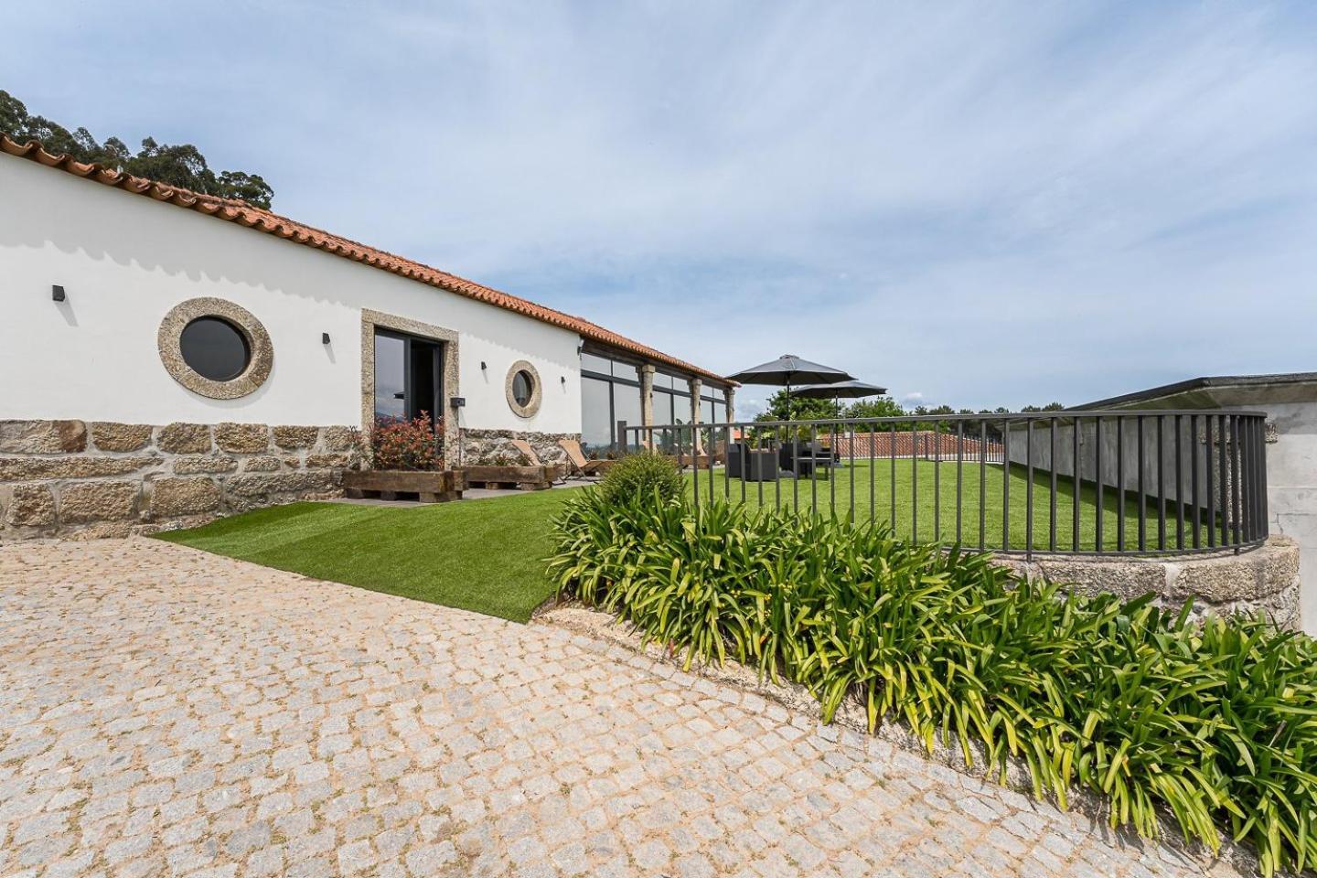 Guestready - Casas De Fralaes 1 Hotel Барселос Екстериор снимка