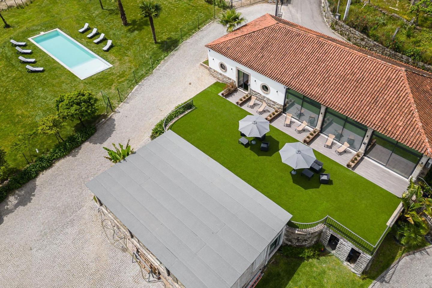 Guestready - Casas De Fralaes 1 Hotel Барселос Екстериор снимка