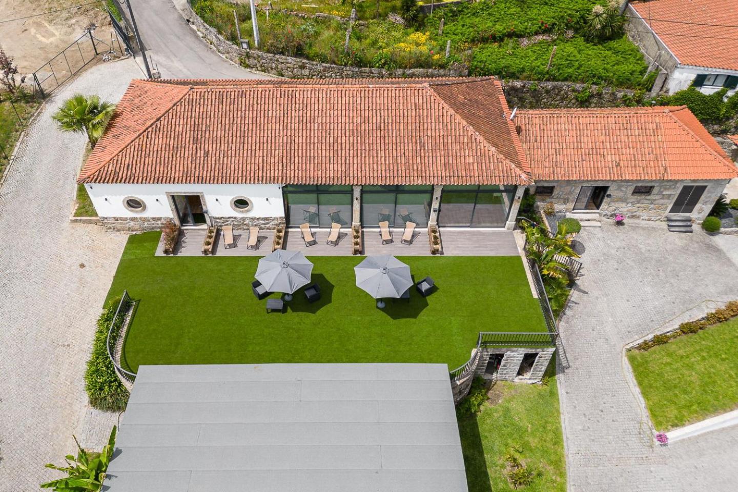 Guestready - Casas De Fralaes 1 Hotel Барселос Екстериор снимка